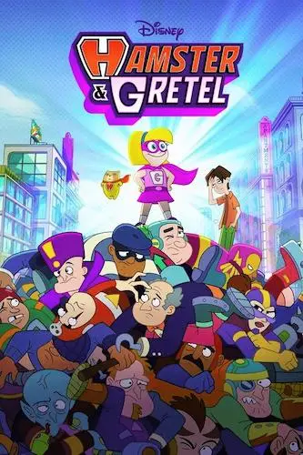 Hamster & Gretel