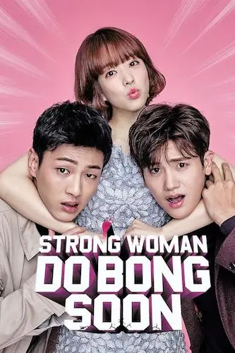 Strong Woman Do Bong-Soon