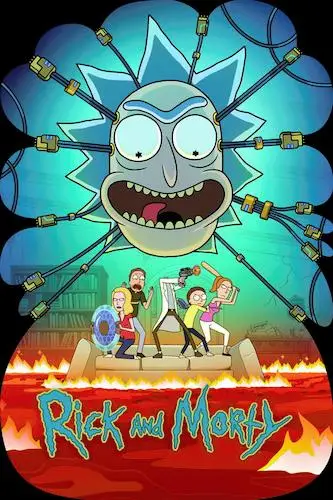 Rick and Morty