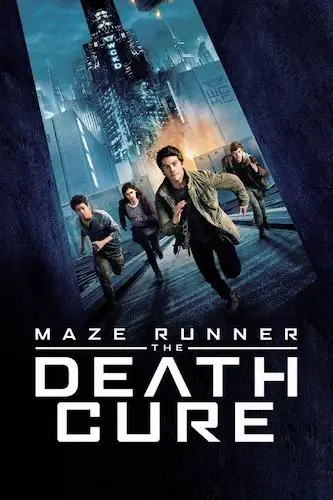 Maze Runner: The Death Cure