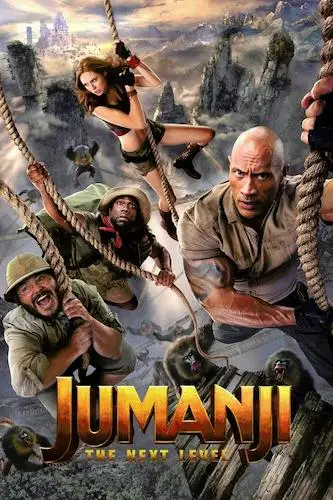 Jumanji: The Next Level