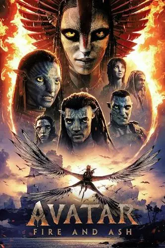 Avatar: Fire and Ash