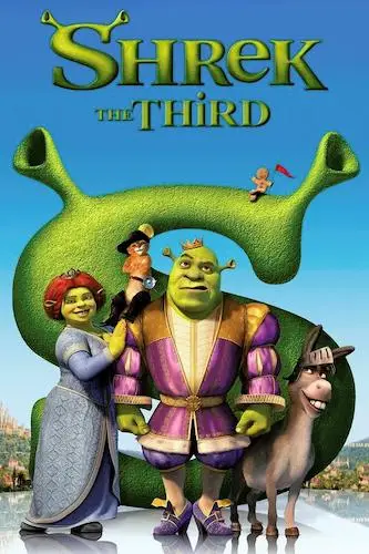 Shrek the Third