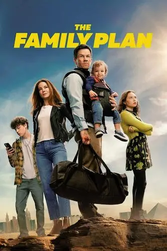 The Family Plan