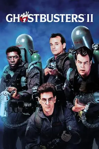 Ghostbusters II