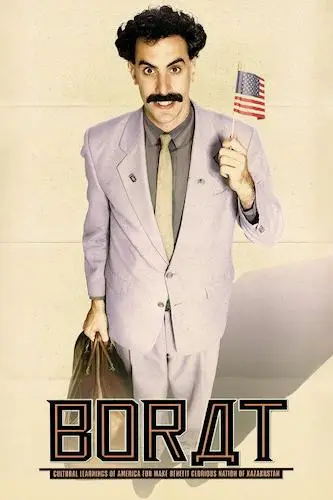 Borat: Cultural Learnings of America for Make Benefit Glorious Nation of Kazakhstan