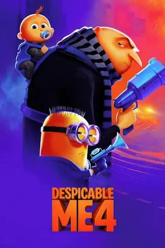 Despicable Me 4