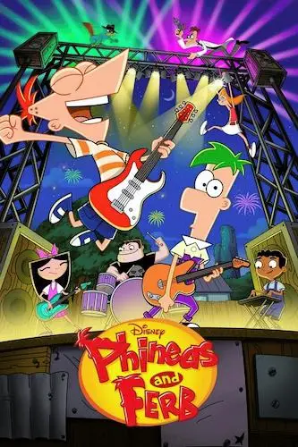 Phineas and Ferb