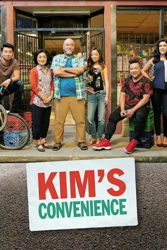 Kim's Convenience