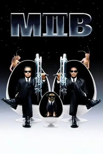 Men in Black II