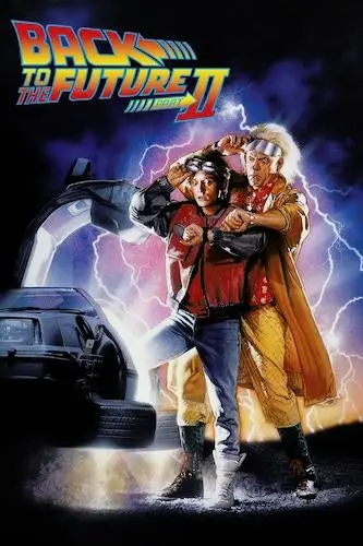 Back to the Future Part II
