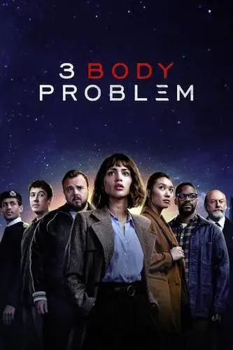 3 Body Problem