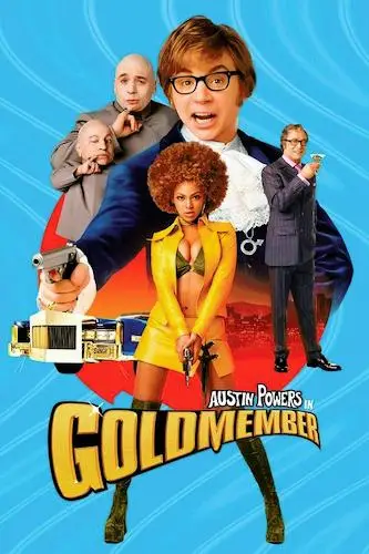 Austin Powers in Goldmember
