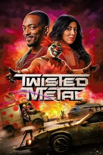 Twisted Metal