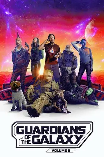Guardians of the Galaxy Vol. 3