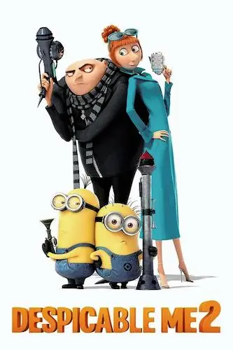 Despicable Me 2