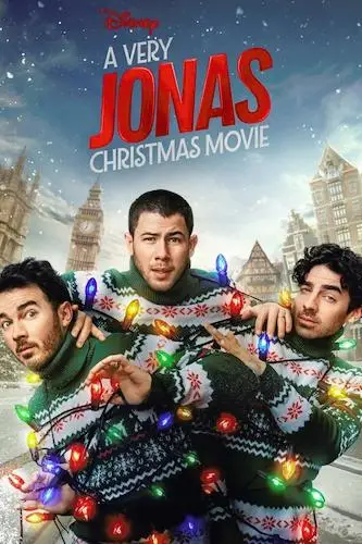 A Very Jonas Christmas Movie