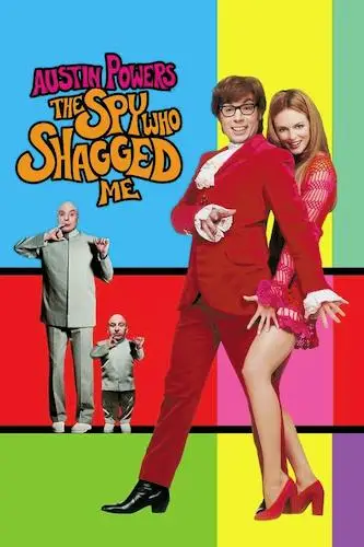 Austin Powers: The Spy Who Shagged Me