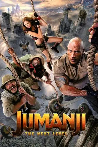 Jumanji: The Next Level