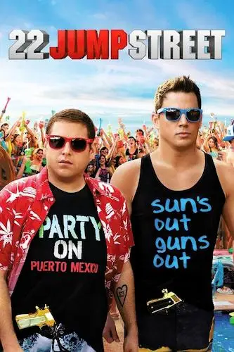 22 Jump Street