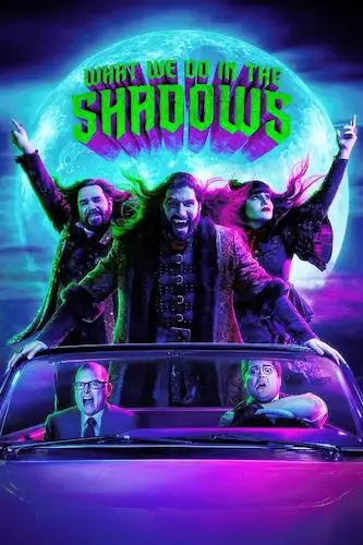 What We Do in the Shadows