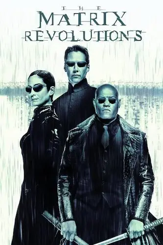 The Matrix Revolutions