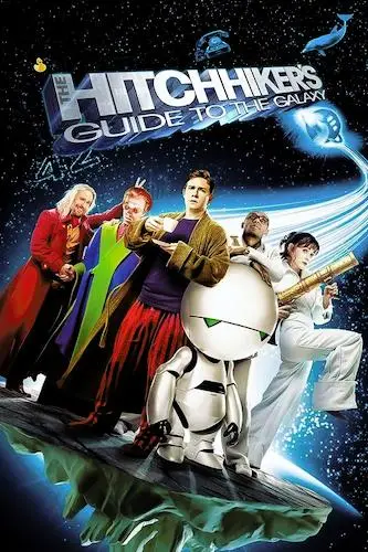 The Hitchhiker's Guide to the Galaxy
