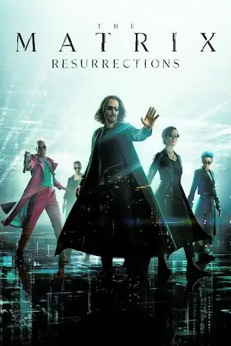 The Matrix Resurrections