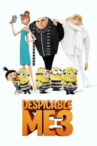 Despicable Me 3