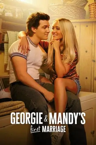 Georgie & Mandy's First Marriage