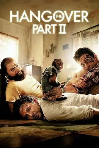 The Hangover Part II